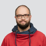 Steffen Ostehr Portrait von Steffen Ostehr