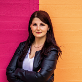 Yana Mark Portrait von Yana Mark