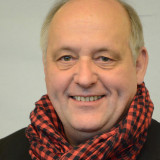 Walter Brinkmann Foto von Walter Brinkmann, Kandidat DIE LINKE im Wahlkreis Lippe I