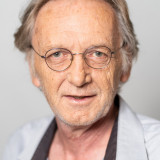 Portrait von Klaus Stegemann