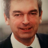 Portrait von Richard Atkinson