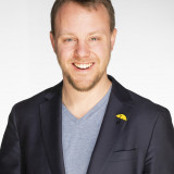 Daniel Freund Portrait von Daniel Freund