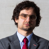 Fabian Westenberg Sehr guter Politiker im Anzug