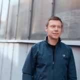 Martin Schirdewan Portrait von Martin Schirdewan