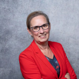 Portrait von Brigitte Hoffmann