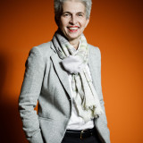 Marie-Agnes Strack-Zimmermann Portrait von Marie-Agnes Strack-Zimmermann