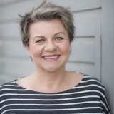 Claudia Ruthner Portrait von Claudia Ruthner
