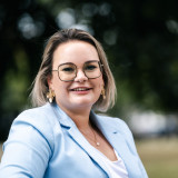 Portrait von Lena-Sophie Laue