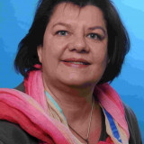 Ines Lehr Portrait von Ines Lehr