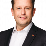 Andreas Meyer Portrait von Andreas Meyer