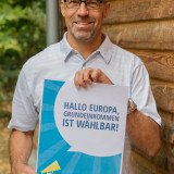 Karl-Heinz Blenk Portrait von Karl-Heinz Blenk