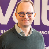 Achim Jedelsky Portrait von Achim Jedelsky