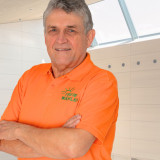 Portrait von Adolf Huber