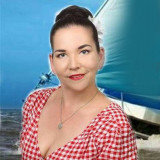 Stephanie Scharfenberg Portrait von Stephanie Scharfenberg