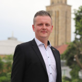 Alexsei Zimmer Portrait von Alexsei Zimmer