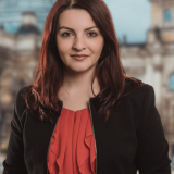 Ana-Maria Trăsnea Portrait von Ana-Maria Trăsnea