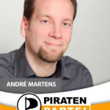 Portrait von André Martens