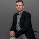 André Polter Portrait von André Polter