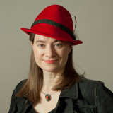 Anke Domscheit-Berg Portrait von Anke Domscheit-Berg