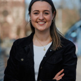Anna Peters Portrait von Anna Peters