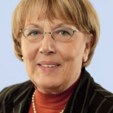 Annegret Krauskopf Portrait von Annegret Krauskopf