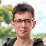 Stefan Burger Portrait von Stefan Burger