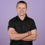 Portrait von Sven Schmidt