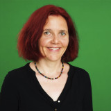 Astrid Rothe-Beinlich Portrait von Astrid Rothe-Beinlich