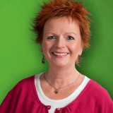 Barbara Fuchs Portrait von Barbara Fuchs