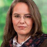 Barbara Judith Bruhn Portrait von Barbara Judith Bruhn