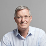 Bernd Riexinger Portrait von Bernd Riexinger