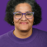 Ein Bild der Kandidatin Beate Betgen