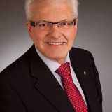 Bernhard Tenhumberg Portrait von Bernhard Tenhumberg
