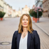 Portrait von Bianca Hofmann