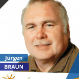 Portrait von Jürgen Braun