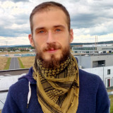 Felix Koch Felix Koch am Kassel Airport