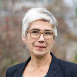 Portrait von Jutta Paulus