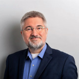 Dr. Karl Bronke - Liste 1 Platz 42 Portrait von Karl Bronke