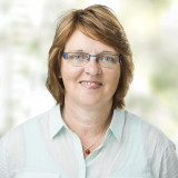 Meta Janssen-Kucz Portrait von Meta Janssen-Kucz
