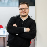 Portrait von Anes Avdić