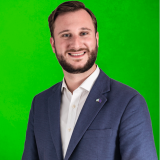 Martin Knobel Portrait von Martin Knobel