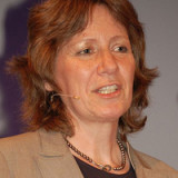 Birgit Fischer Portrait von Birgit Fischer