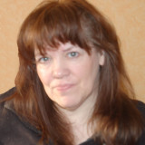 Portrait von Brigitte Blazejewski