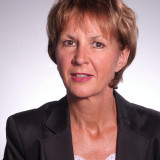 Portrait von Brigitte Pothmer