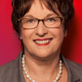 Portrait von Brigitte Zypries