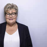 Portrait von Bettina Brück