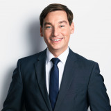 Sebastian Hartmann Portrait von Sebastian Hartmann