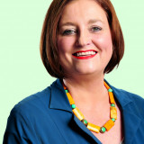Ina Czyborra Portrait von Ina Czyborra