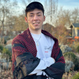 Portrait von Marlon Käsemann