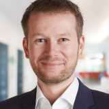 Christoph Bernstiel Portrait von Christoph Bernstiel